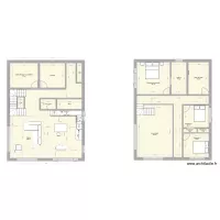 Maison Gasp&eacute; RDC & &Eacute;tage 1