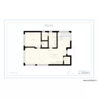 TROMSO 36' X 26' - PLAN VIERGE