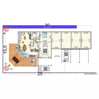 plan maison1