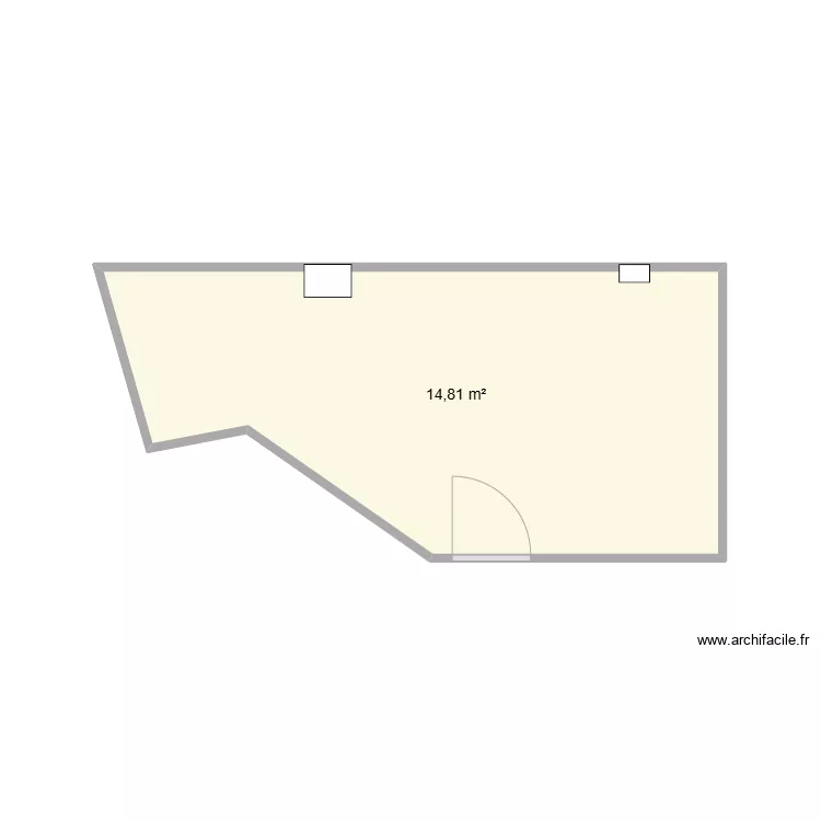 Carglass Clayes-Souilly. Plan de 