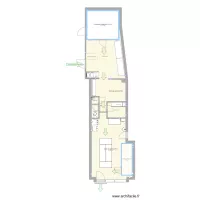 Local GOP - Marche en avant