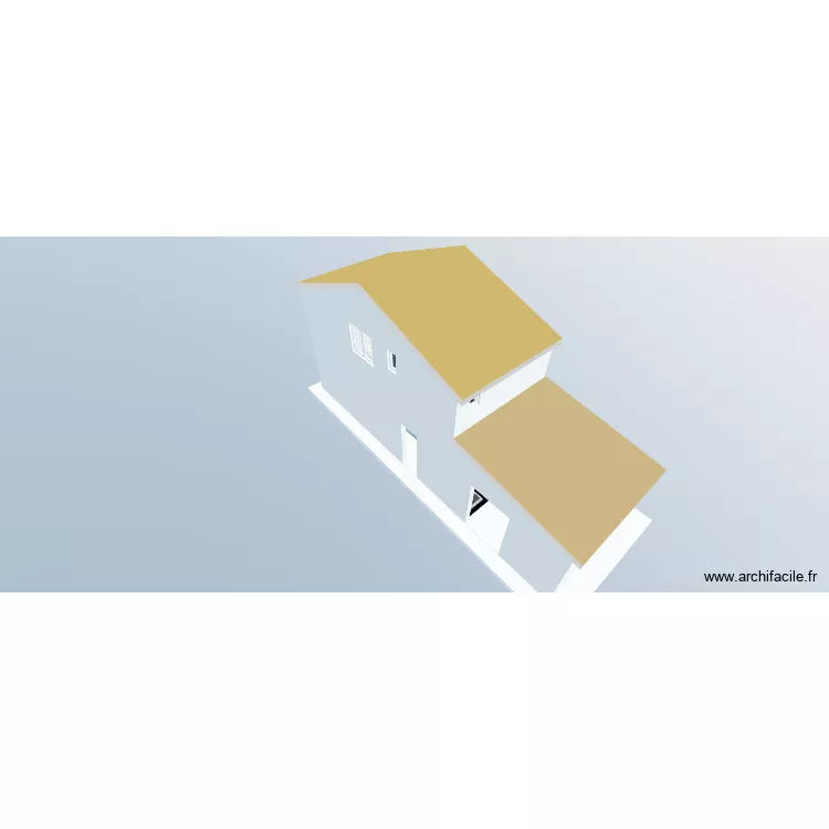 VALRAS 8. Plan de 8  et 72 m²