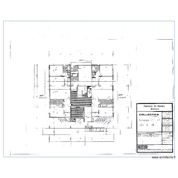 MARCEL BOZZUFFI2bis. Plan de 0 pièce et 0 m2