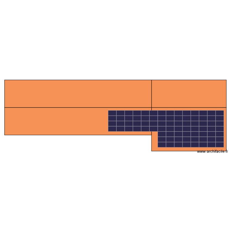 LEBON. Plan de 0 pièce et 0 m2