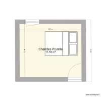Chambre Prunille