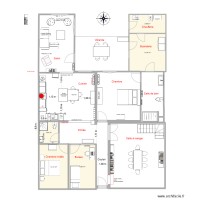 Plan projet pour réflexion salon 2