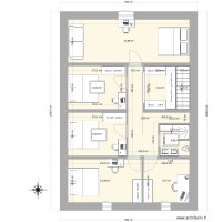 Futur maison etage