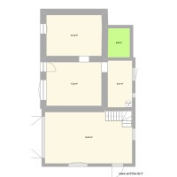 Projet St Christophe 1er étage