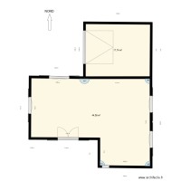 maison avec garage veranda