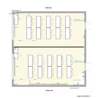 Salle Oxyg&egrave;ne 3