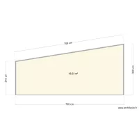 Carport cot&eacute; lat&eacute;ral