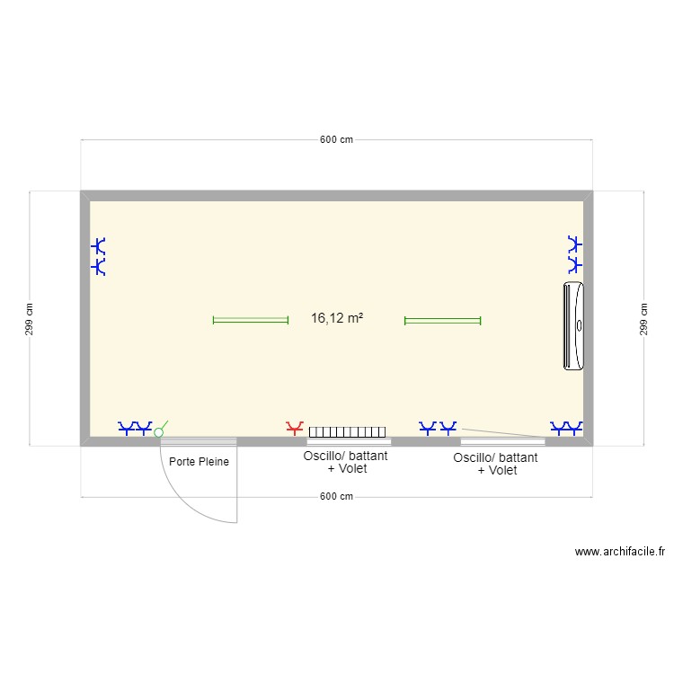 Equans 1. Plan de 0 pièce et 0 m2
