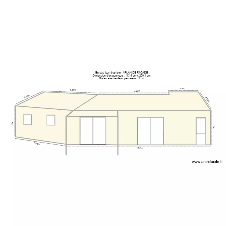 Bureau jean-baptiste  pdf. Plan de 