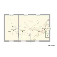 Plan maison Lou et Lucas-Schéma Eclairage général