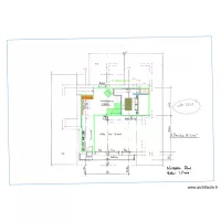 MEZZA SAMOENS variante3  chambre 18/3