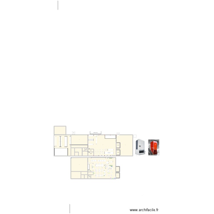BT2025-4. Plan de 29 pièces et 3073 m2