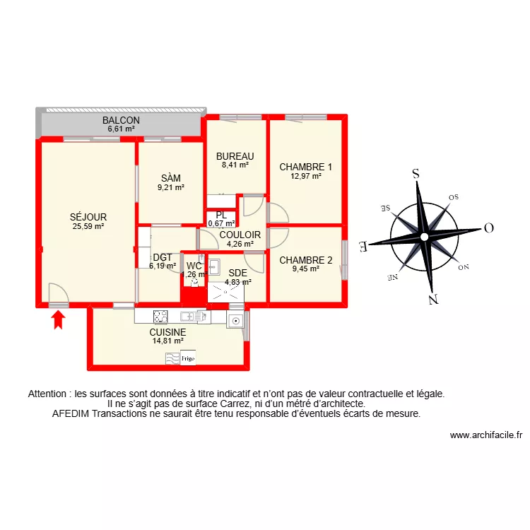 BI 37022. Plan de 16 et 127 m² BI 37022. Plan de 16 et 127 m²