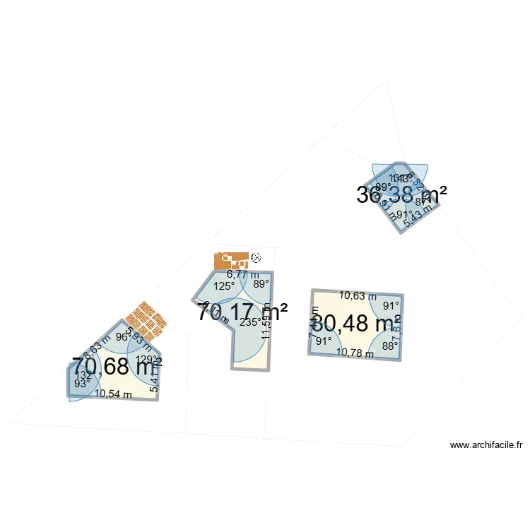 maison double brens 07/2025 9. Plan de maison double brens 07/2025 9. Plan de