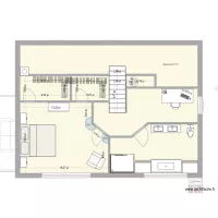 Pr&eacute;f&eacute;r&eacute; nouvelle dimension &agrave; finir sous sol etage inv.