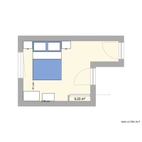 Chambre TK 3