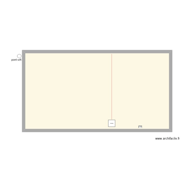 mazaud. Plan de 0 pièce et 0 m2