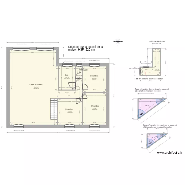 LUCAS - ML24007837. Plan de 