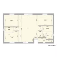 Maud Plan plein pied