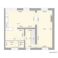 Maison - Rez 0 - Projet 1