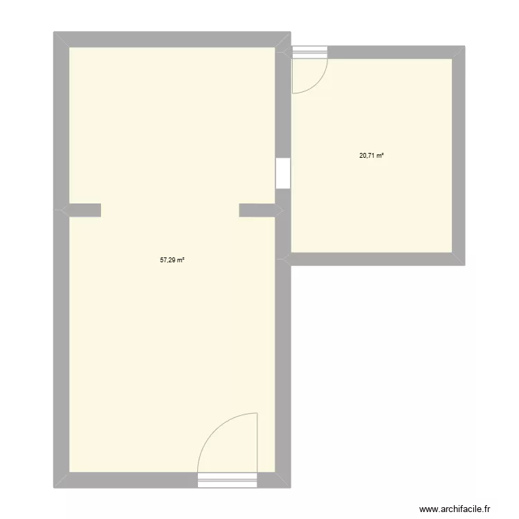 Ancien Café. Plan de Ancien Café. Plan de