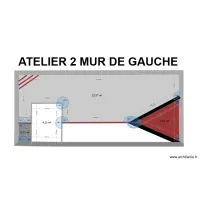 MUR GAUCHE ATELIER 2