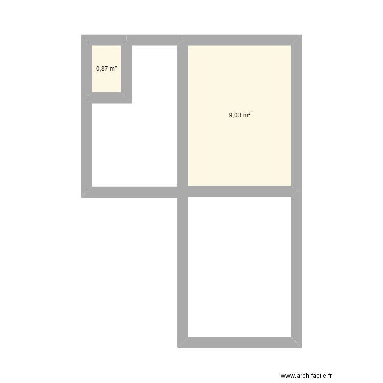 KELIAN PLAN. Plan de 0 pièce et 0 m2