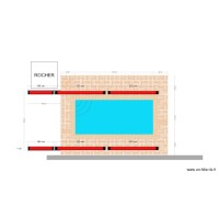 Dallage piscine