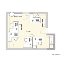 BUREAU R+1 129