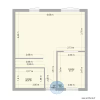 Plan Villa 54