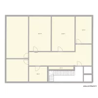 Plan auguste prost 3/4/5 GAUCHE