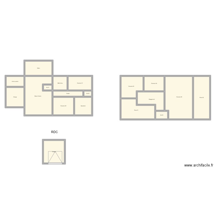 350601872. Plan de 0 pièce et 0 m2