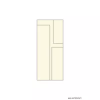 Plan de W C148 Ch&ecirc;ne Pyla