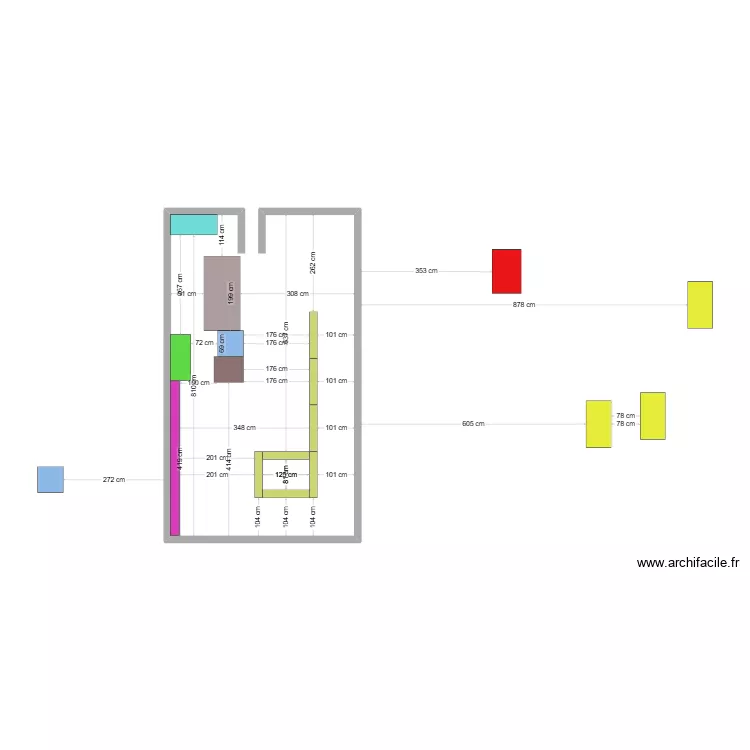 tinteniac option 4. Plan de 