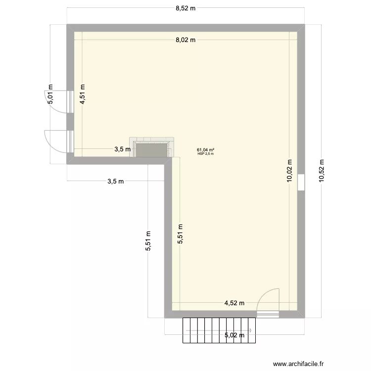 Cave saint Maur. Plan de Cave saint Maur. Plan de