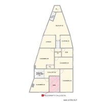 PLAN ETAGE CAPITNAINE AM