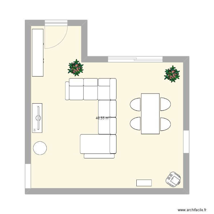 cambrin 1. Plan de 0 pièce et 0 m2