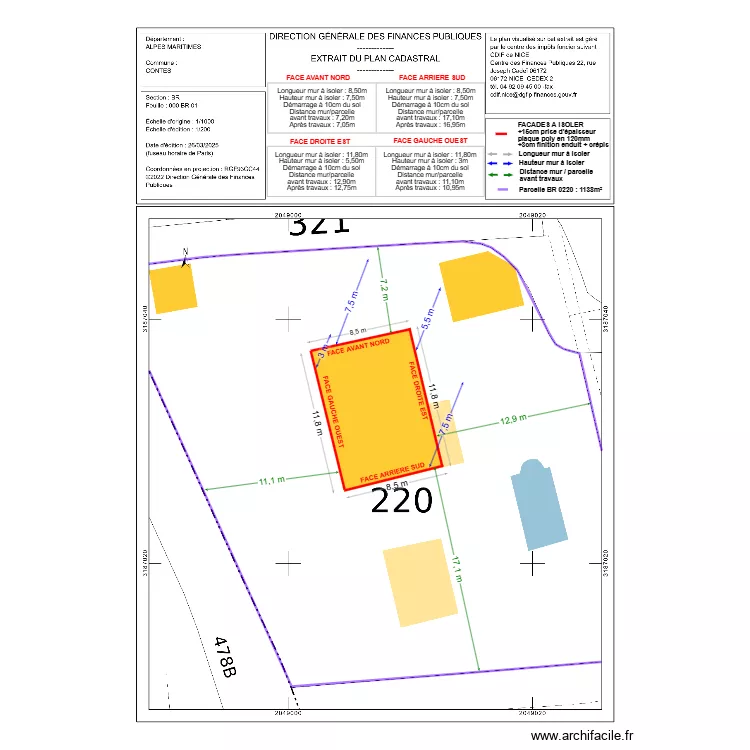 dp02 GIORDAN. Plan de dp02 GIORDAN. Plan de