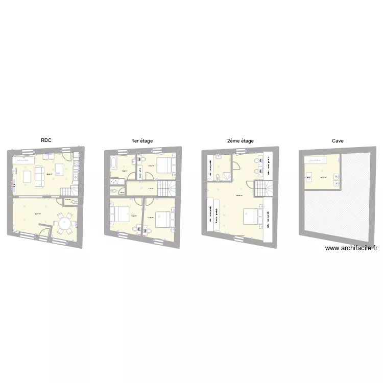 edwin1. Plan de 13 Pièces et 225 m² edwin1. Plan de 13 Pièces et 225 m²