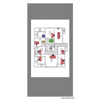 bureaux R+2 ZAWAD