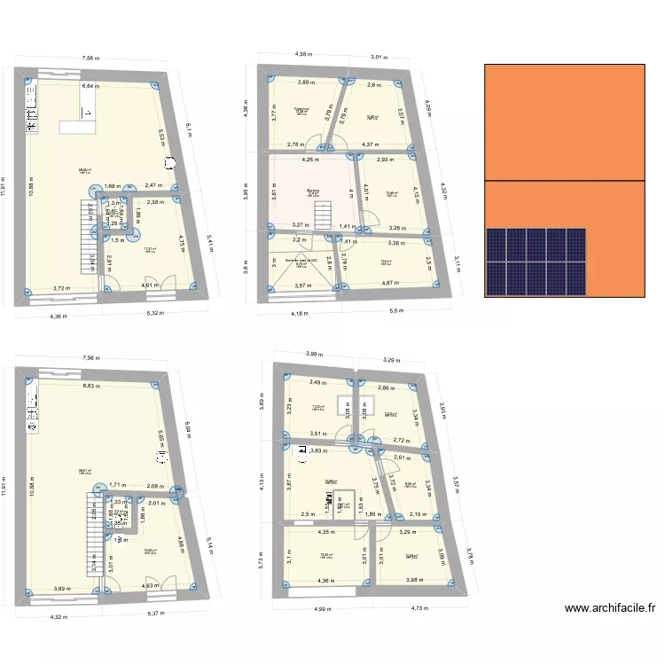 Albert. Plan de Albert. Plan de