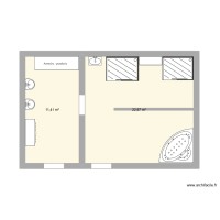 Salle de bain convivencias