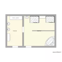 Salle de bain convivencias