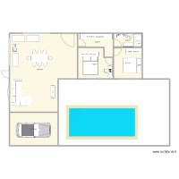 Chambres a droite