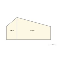 Plan de façade