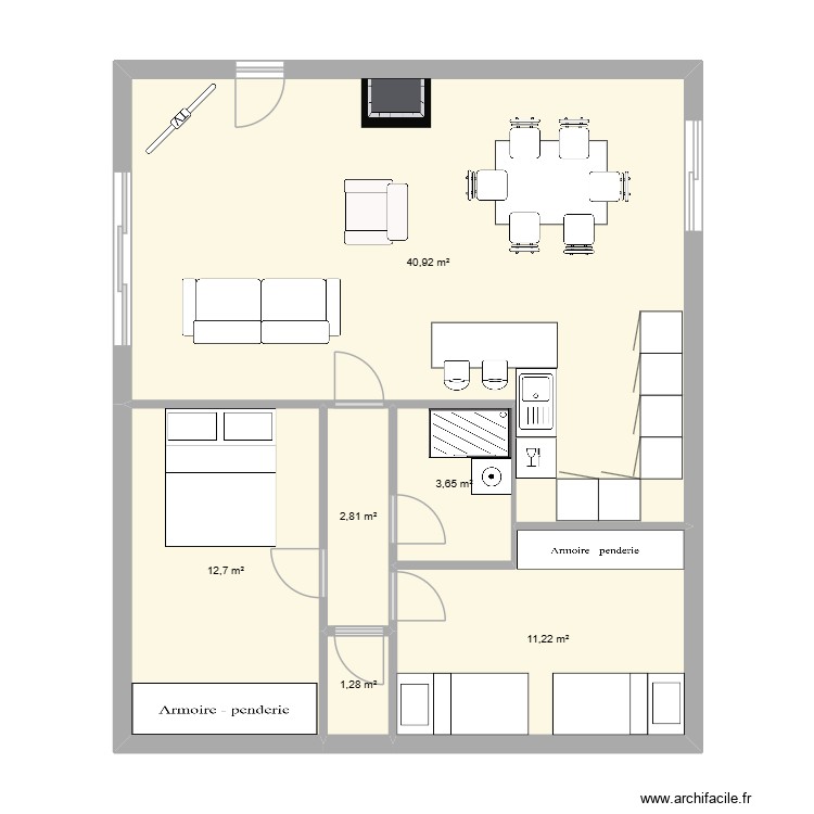 noirmoutier. Plan de 0 pièce et 0 m2
